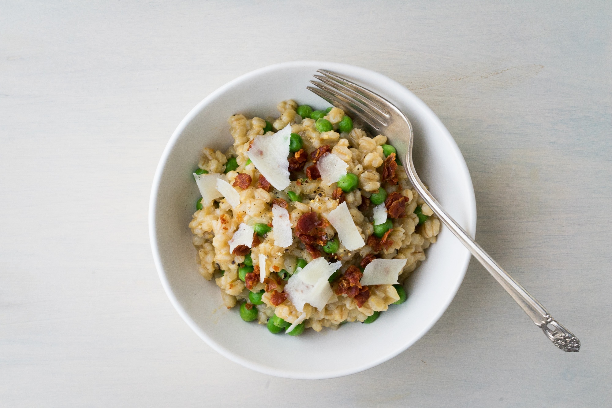 barley-risotto-peas-prosciutto-horizontal