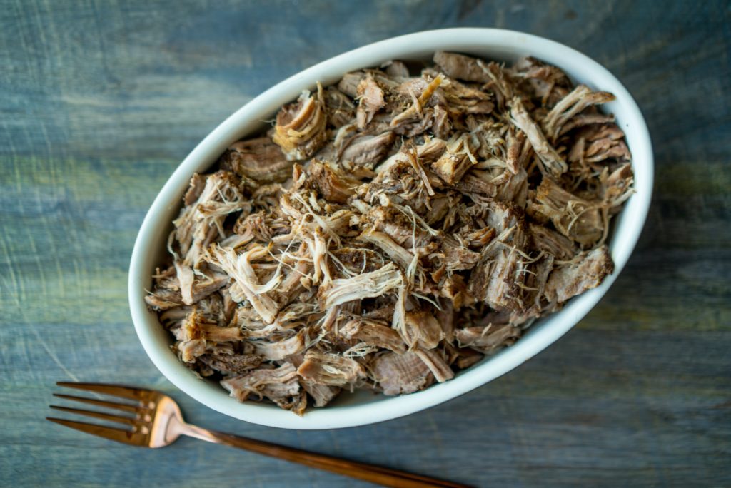 Super Succulent FiveSpice Pork Shoulder Nourish Evolution