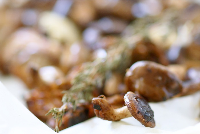 wild-mushrooms-roasted-parchment