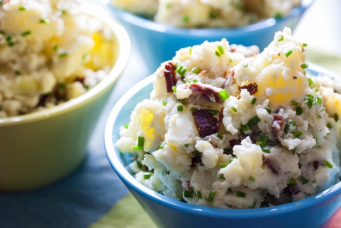 tangy-smashed-potato-salad-with-goat-cheese