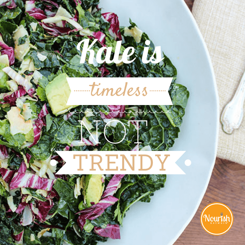 Timeless Kale