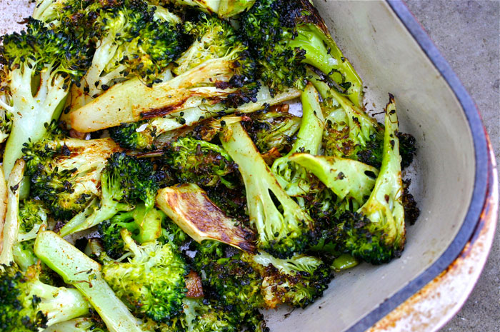 roasted-broccoli