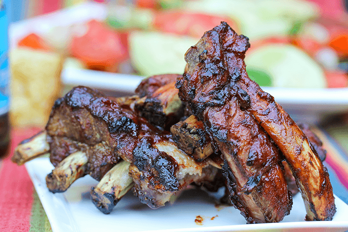 barbecue-ribs