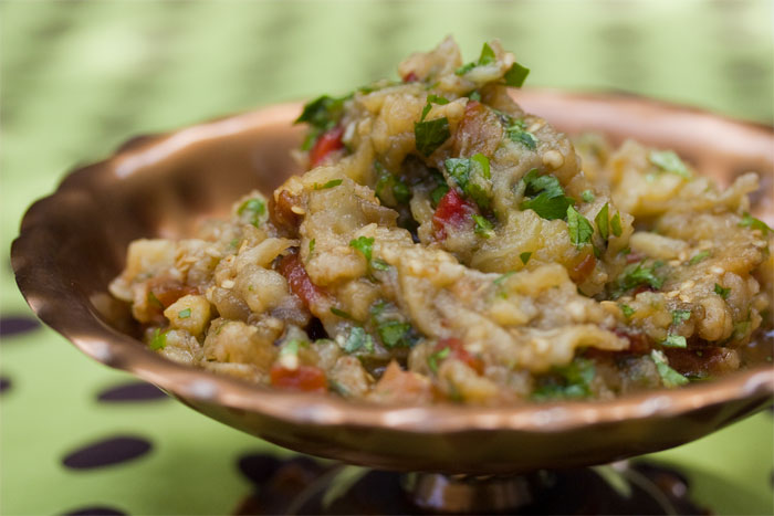 eggplant-dip-melizansalata