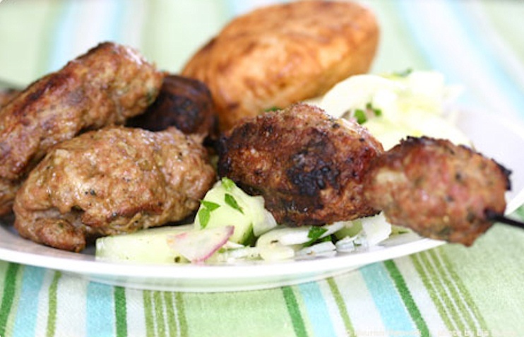 lamb-souvlaki