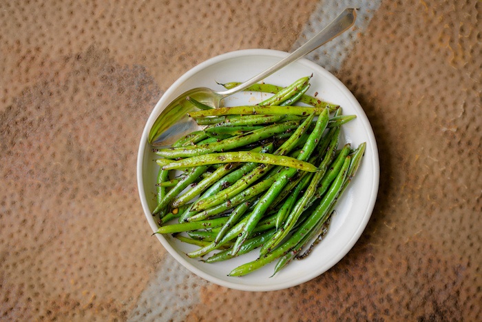 Five-Spice Diced Veggies in Endive Leaves - Blissful Basil