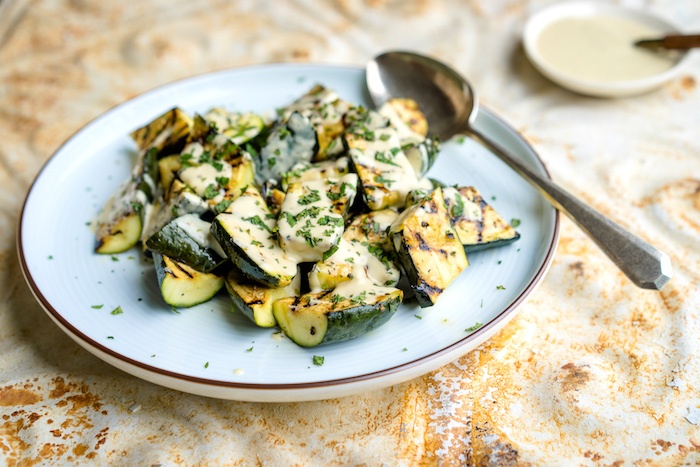 zucchini-salad-lemon-tahini-dressing