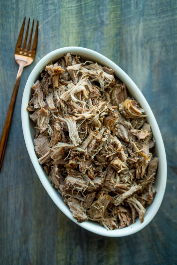 Super Succulent FiveSpice Pork Shoulder Nourish Evolution
