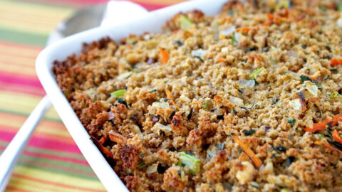 Susies Breadcrumb Stuffing Recipe Susies Breadcrumb Stuffing Recipe
