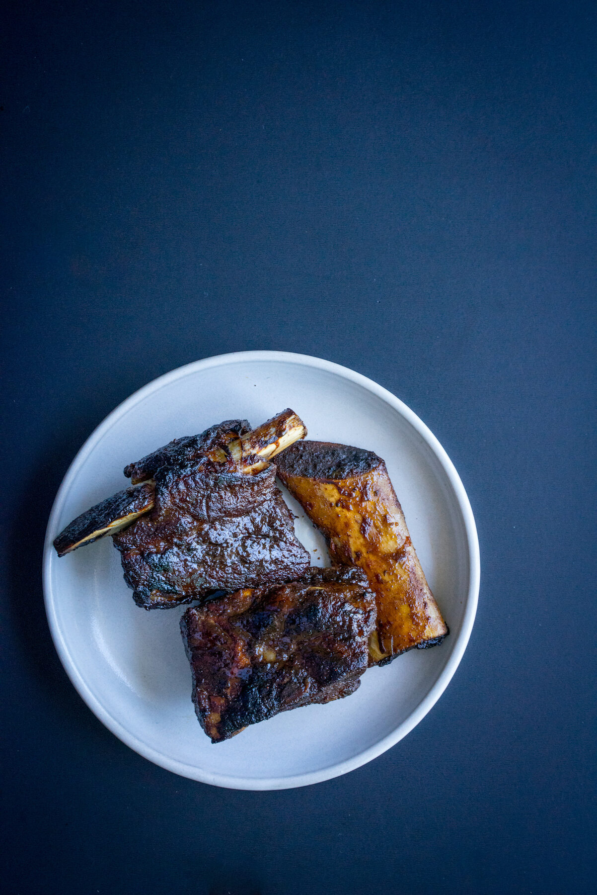 5 Short Ribs Braised and Glazed Five-Spice Short Ribs - Nourish Evolution